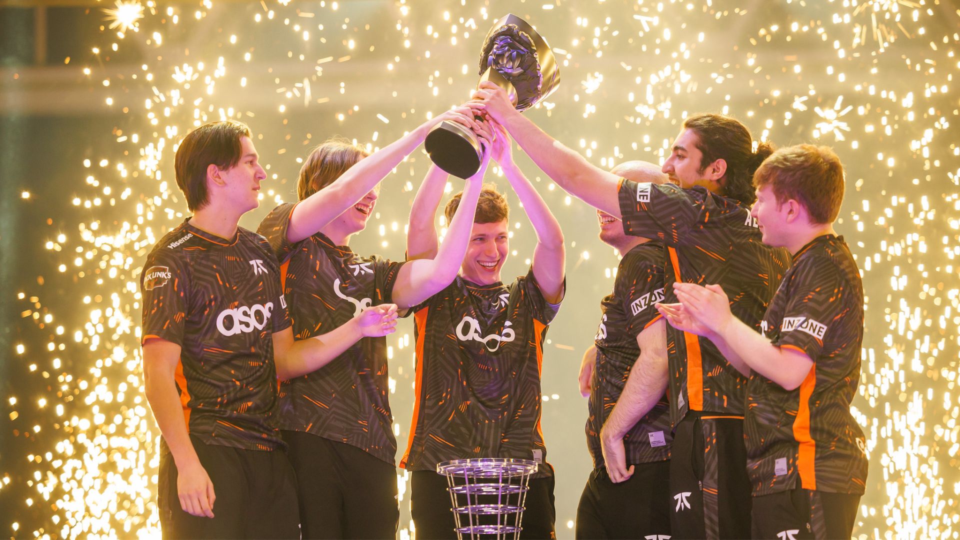 Dinastía Fnatic es el campeón del Valorant Masters de Tokio