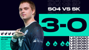 MVP S04 vs SK