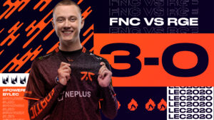 FNC vs RGE Resultado Final