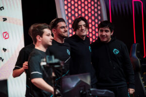 LLA: All Knights aplasta a Six Karma y avanza en el lower bracket