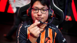 Cody, de Estral Esports: "Me siento diferente, más confiado en mí mismo y en que no cometeré los mismos errores que antes"