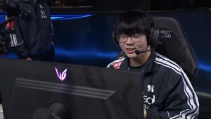 Un vietnamita se convierte en el primer extranjero de la historia en jugar en la LCK