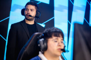 Von de Leviatan y la eliminación de la LTA: "Estuvimos muy por debajo de nuestro nivel, FlyQuest no hizo nada extraordinario"