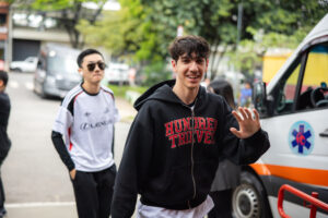 Sniper, toplaner de 100 Thieves y la LTA: "Los fans brasileños son increíbles, se sentían más fuertes que cuando jugue ante 3 mil personas"