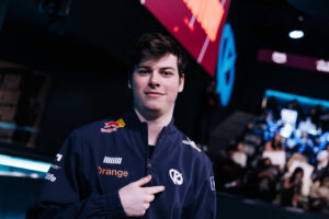 Targamas de Karmine Corp: "Para la LEC, es una buena señal que podamos ganar ante la LCK y LPL"