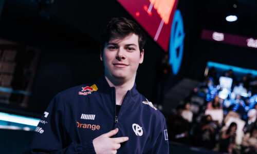 Targamas de Karmine Corp: "Para la LEC, es una buena señal que podamos ganar ante la LCK y LPL"