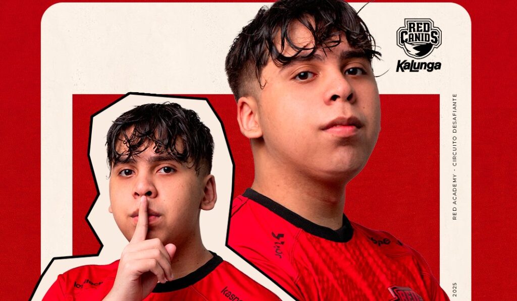 Kaze se une a RED Canids Kalunga Academy para disputar el Circuito Desafiante