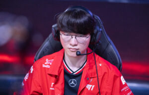 Faker: Entre cauteloso y optimista antes de partir al MSI 2025