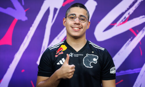 Tatu de FURIA: "También podemos jugar contra los grandes, no somos sólo ‘perros de Brasil"