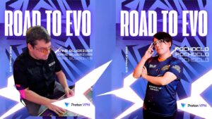 EVO Francia 2025: Los chilenos que llevarán el orgullo gamer a Europa